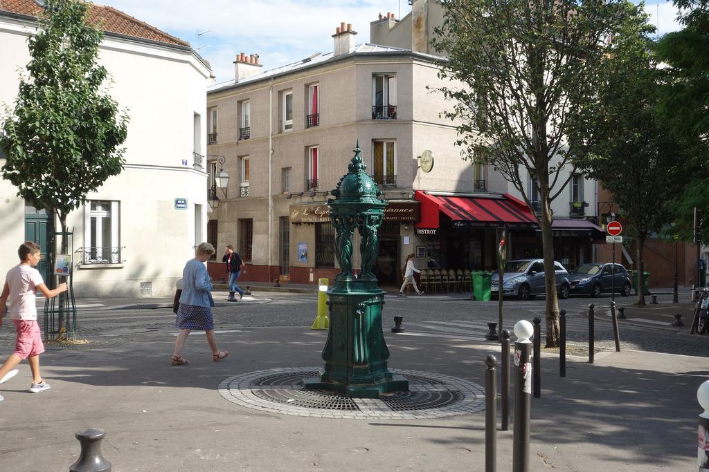 Ibis Styles Paris Place D'Italie - Butte Aux Cailles Eksteriør billede